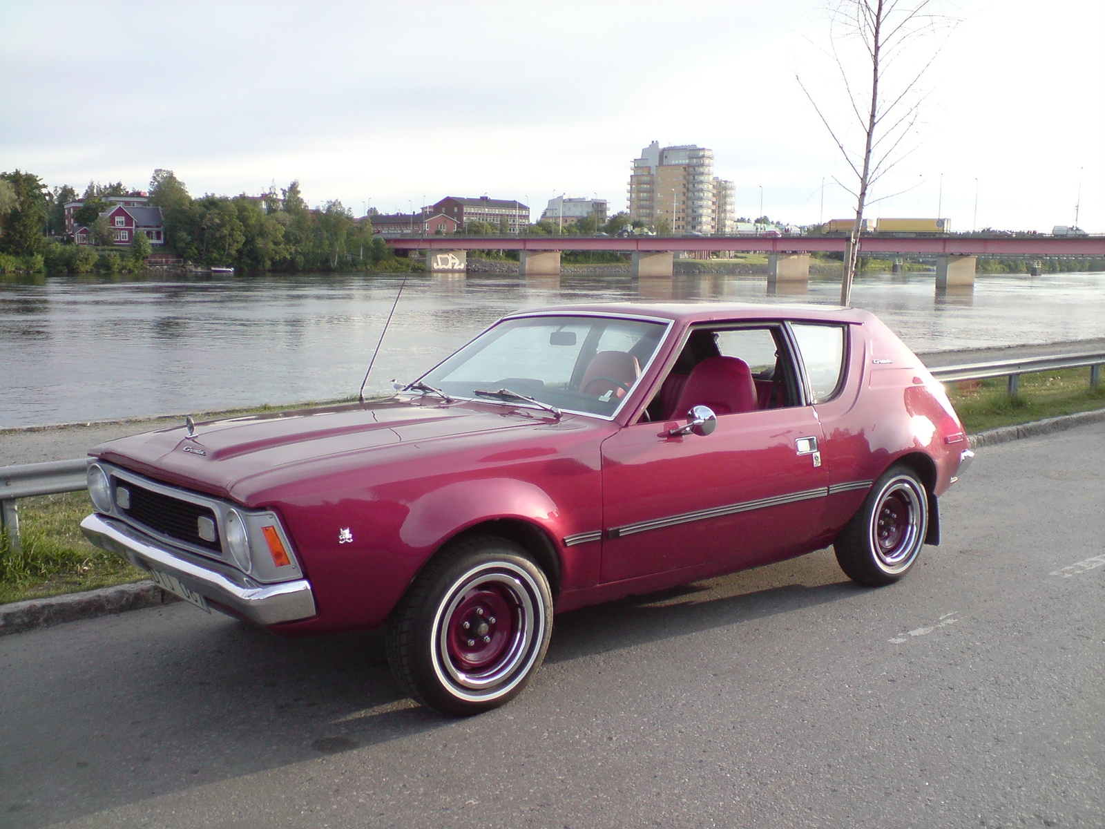 My perfect AMC Gremlin X. 3DTuning probably the best car configurator!